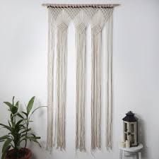 decor mart cotton off white curtains