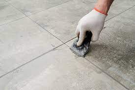 how to remove thinset mortar from tile