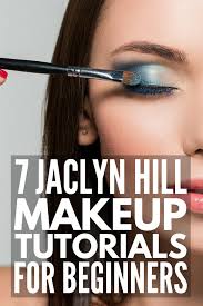 jaclyn hill makeup tutorials for beginners