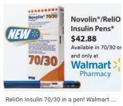 insulin cost savings resources for