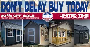 united portable buildings your