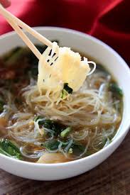asian en noodle soup recipes