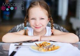 kids eat free or guide macaroni