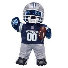 When you get ready to do your shopping, think of the time, money and effort you could save by shopping online. Dallas Cowboys Bear Gift Set