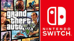 › grand theft auto nintendo switch. Is Gta 5 Coming To Nintendo Switch Rockstar Release Date News And Latest Rumours Daily Star