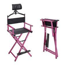 folding beauty makeup chairs portable