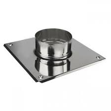 Chimney Top Plate With Stainless