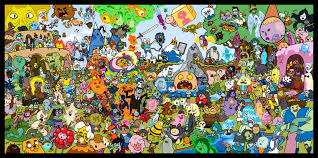 330 adventure time hd wallpapers und