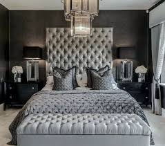 Grey Bedroom Decor Luxurious Bedrooms