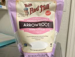 arrowroot starch nutrition facts eat
