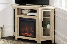 3 Best Corner Electric Fireplaces Of