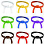 taekwondo belts order from googleweblight.com