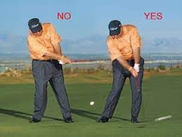 stop topping your 3 wood instruction