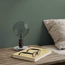 Dark Green Velvet T15 74 6 Paint Colour