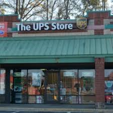 The Ups Store Shipping Centers 6428 Wilkinson Blvd Belmont Nc