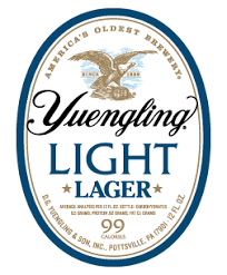 light lager yuengling brewery untappd