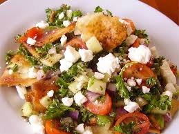 arabic fattoush salad recipe