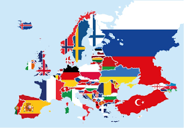largest countries in europe by size and