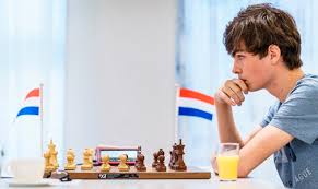 Jorden van foreest (born 30 april 1999) is a dutch chess grandmaster. Jorden Van Foreest On His Career So Far Chess24 Com