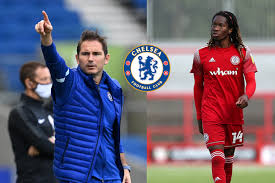 Frank james lampard obe (born 20 june 1978) is an english professional football manager and former player who is the head coach of premier league club chelsea. Frank Lampard Handed Timely Reminder About The Wonderkid Who Could Save Chelsea Millions Football London