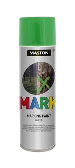 Markingspray Mark Maston