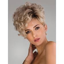 It draws attention to the person the term, blorange, literally means blonde mixed with orange. Qoo10 American Europe Fashion Short Curly Wigs Blonde Mixed Hair Synthetic W Cosmetics
