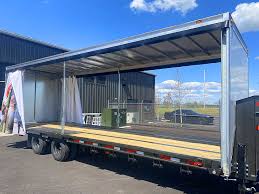 retractable canopy rolling tarps side