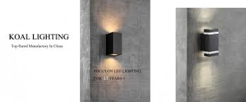 Home Led Outdoor Wall Lights Led