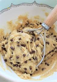 easy no er chocolate chip cookies