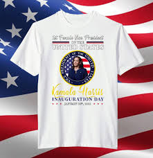 After the covid memorial, msnbc's eddie glaude compares joe biden and kamala harris to god as described by the bible in psalm 147:3 as he heals the brokenhearted and binds up their wounds. pic.twitter.com/7ei2qpbqgh. President Joe Biden 2021 And Vp Harris Inauguration Day Gift T Shirt