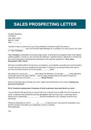 19 sle prospecting letter in pdf