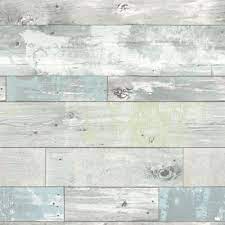 Panel Wallpaper Wood Effect Wallpaper