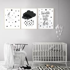 Nursery Prints Baby Room Decor