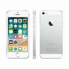 Apple iphone se 64 gb weiß dual sim. Apple Iphone Se 16 Gb 32gb 64gb A1723 Cdma Gsm Space Weiss Silber Smartphone Ebay
