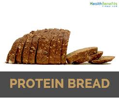 protein bread facts health benefits