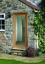 Pattern 10 Double Glazed External Oak