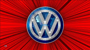 modern volkswagen gl logo