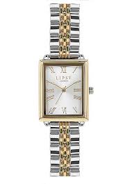 gold bracelet las watch