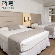 2021 chinese supplier poly cotton hotel