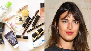 jeanne damas makeup bag chic french