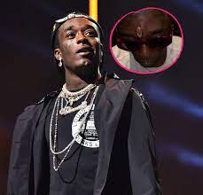 Lil uzi vert's style has been compared to lil wayne on multiple occasions, and his style has been described as emo rap with some elements of rock. Rapper Lil Uzi Vert Liess Sich Rosa Diamant In Kopf Piercen Promiflash De