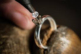 jewelry repair diamond enement