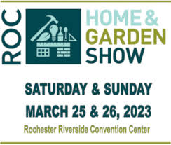 Rochester Home And Garden Show