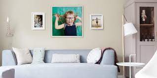 How To Create A Photo Wall To Reinvent
