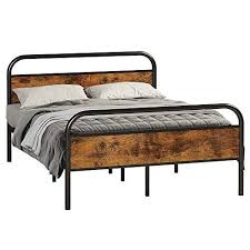 New Queen Bed Frame With Headboard