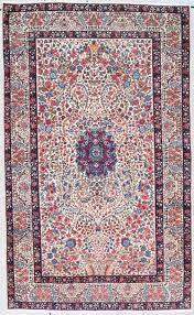 laver kerman persian oriental rug 4 7