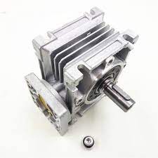 Worm drive gearboxes are typically used in applications requiring large speed reductions in a small space. Worm Gear Reducer 60 1 Nmrv040 Nema 34 Melbourne Perth Sydney Adeliade Queensland Brisbane Western Australia Ncmaster For Cnc Plasma 3d Printer Machines