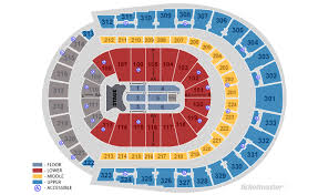 248946dc953a Bridgestone Arena Section 327 Row H Seat 5