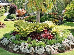 how to plan a tropical garden new