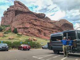 best of accessible red rocks new